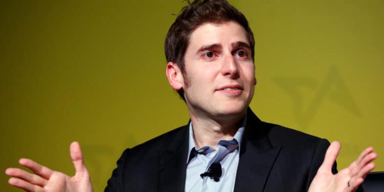 Eduardo Saverin - Foto: Edgar Su/Reuters