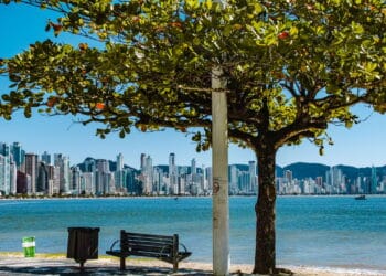 Cidade brasileira terá calor de 37°C e temporais violentos nos próximos dias