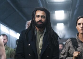 Snowpiercer — Créditos: TNT/ Warner Media