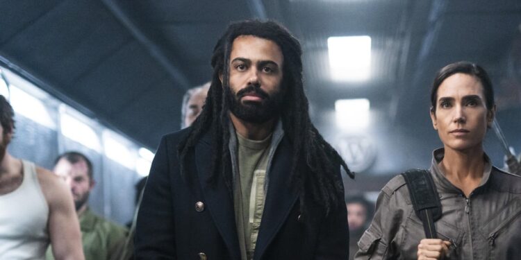 Snowpiercer — Créditos: TNT/ Warner Media