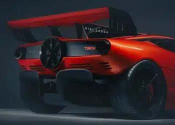 Os supercarros mais caros do mundo em 2025