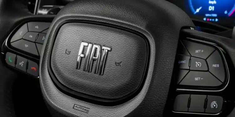 Fiat anuncia novo modelo de carro para 2025 e causa choque no mercado!