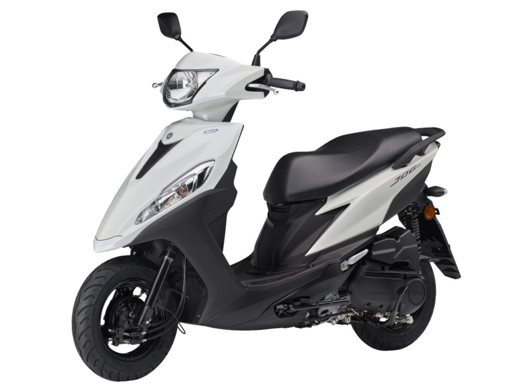 Yamaha Jog 125 - Fonte: Divulgação/Yamaha