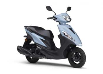 Yamaha JOG 125 - Imagem: Divulgação/Yamaha/Site