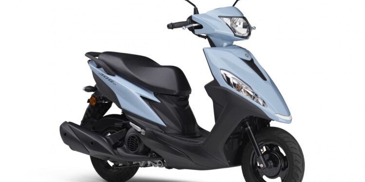 Yamaha JOG 125 - Imagem: Divulgação/Yamaha/Site