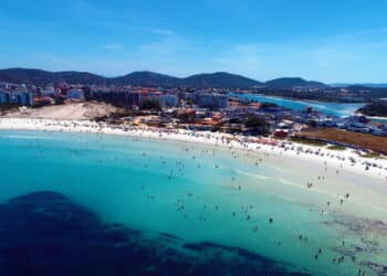 Nasa alerta: estas praias e cidades brasileiras podem desaparecer com o avanço do mar