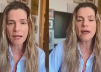 Ingrid Guimarães recebe pedido de desculpas da American Airlines após polêmica
