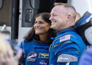 Astronautas presos no espaço! NASA lança nova missão de resgate