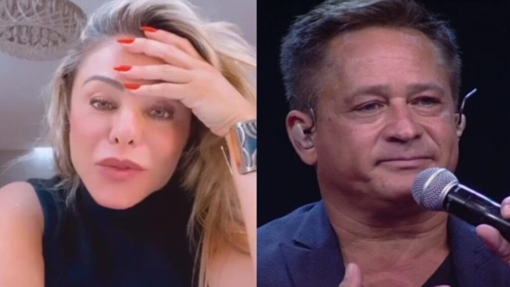 Poliana Rocha quebra silêncio e revela toda a verdade sobre aposentadoria de Leonardo