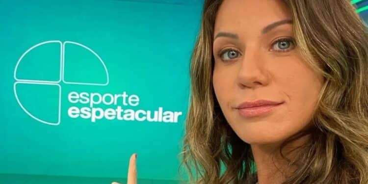 Bárbara Coelho surpreende e pede demissão da Globo após 12 anos