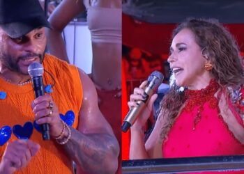 Treta no Carnaval de Salvador: Daniela Mercury e Tony Salles trocam farpas em plena festa