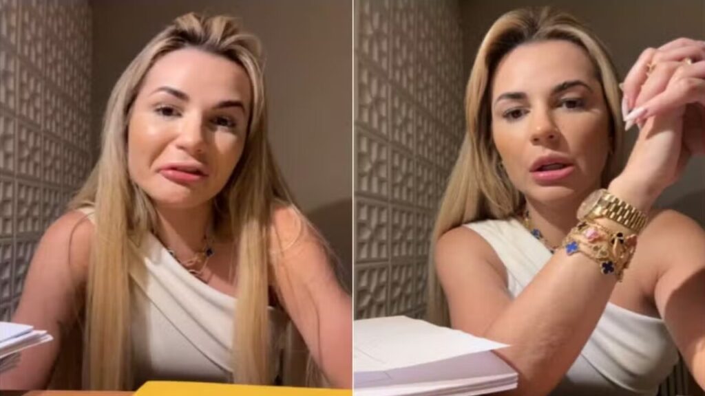 Deolane e Virginia na mira: veja quem são os famosos indiciados pela CPI das Bets
