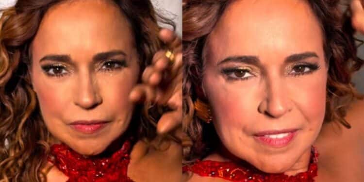 Edson Gomes é acusado por Daniela Mercury de violência contra mulher e se pronuncia após polêmica durante evento