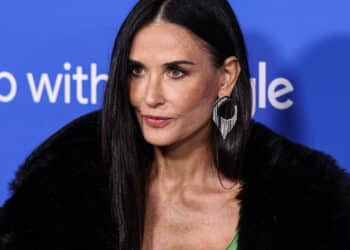 Demi Moore - Créditos: depositphotos.com / imagepressagency