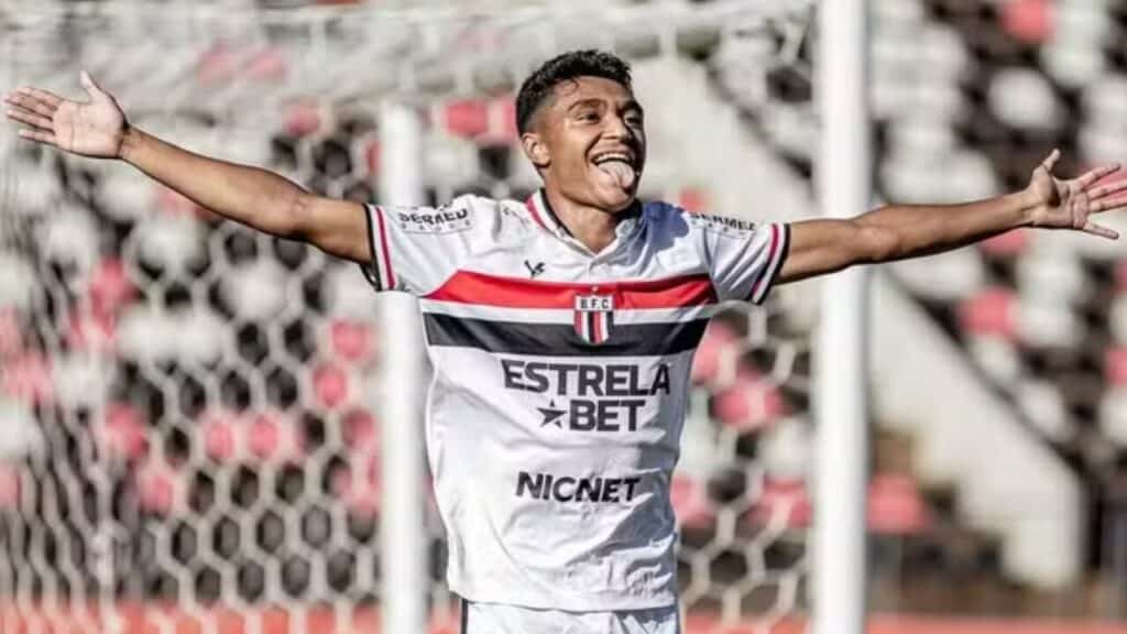 Hospital suspende confirmação de morte cerebral de jovem jogador do RB Bragantino