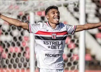 Jogador do Bragantino sai da UTI e boletim médico revela estado de saúde