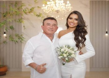 Cálita Franciele quebra silêncio e reage aos boatos de crise e traição no casamento com Amado Batista