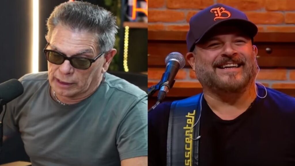 Roger Moreira faz desabafo sobre Mingau e revela estado de saúde do músico