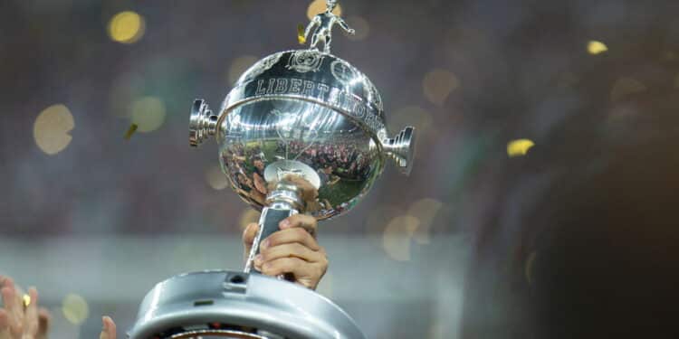 Libertadores 2025: confira os grupos definidos no sorteio