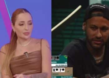 Acompanhante que teria tido encontro com Neymar diz estar grávida: "Pensão"