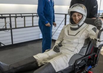 O que um astronauta sente ao voltar à Terra? Veja a resposta inusitada
