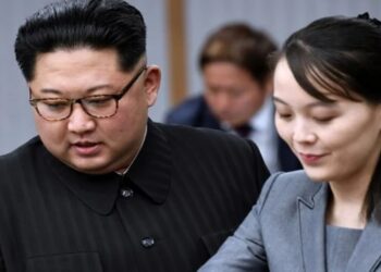 Irmã de Kim Jong Un detona governo Trump por 'provocações crescentes'