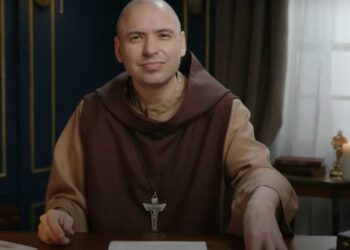 Frei Gilson deixa mensagem impactante em pregação e afirma: “Não tem como ser santo pulando carnaval”