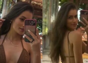 Esposa de Amado Batista revela ter 'esquecido que casou' após passar por perrengue