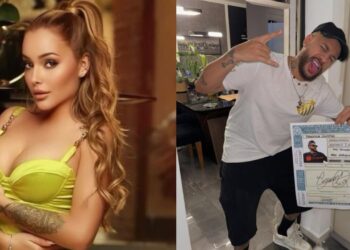 Garota de programa quebra o silêncio sobre ter ficado com sósia de Neymar