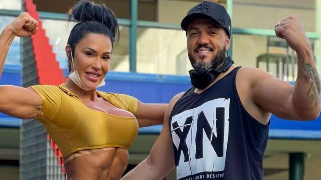 Gracyanne Barbosa retoma a 'dieta do ovo' e se surpreende com o preço absurdo