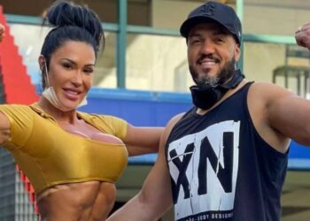 Após negativa de Belo no divórcio, Gracyanne Barbosa toma decisão drástica; entenda