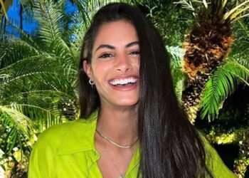 Atriz Letícia Salles é atacada por cinco cachorros em praia