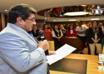 Ednaldo Rodrigues anuncia desistência de retomar comando da CBF