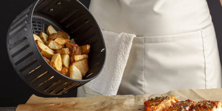 Pouca gente sabe mas esse erro simples pode acabar com sua air fryer em pouco tempo