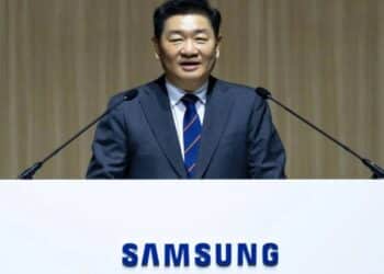 Han Jong-Hee, co-CEO da Samsung, morre aos 63 anos