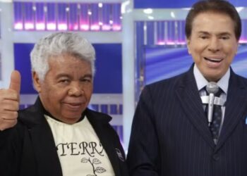 Lembra dele? Esposa de Roque faz revelação sobre estado atual do famoso ex-assistente de Silvio
