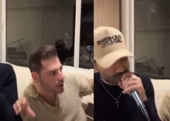 Guilherme e Benuto interrompem live de repente e deixam fãs preocupados