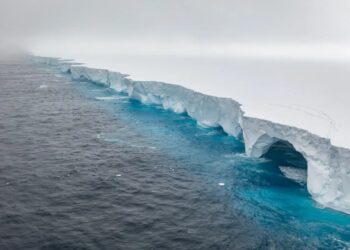 Maior iceberg do mundo encalha na Geórgia do Sul; entenda os impactos