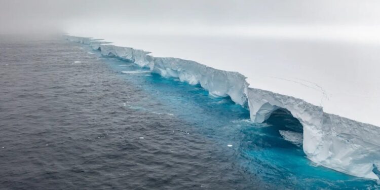 Maior iceberg do mundo encalha na Geórgia do Sul; entenda os impactos