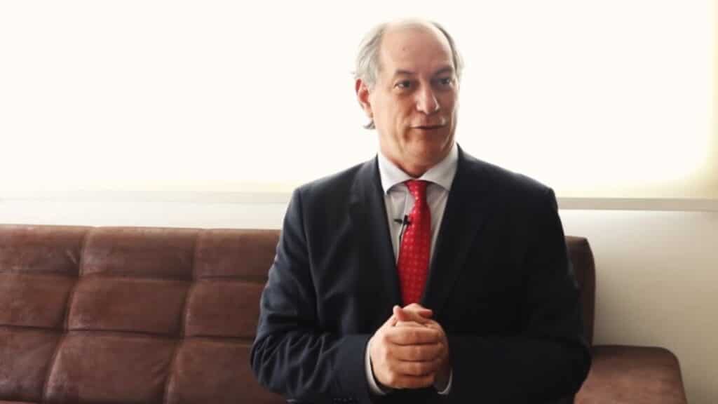 Ciro Gomes entra na lista do Serasa por dívida e valor surpreende