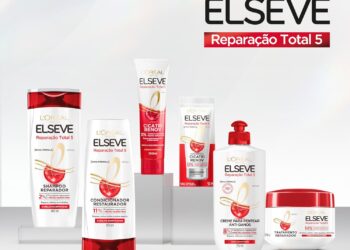 Explorando a versatilidade do Leave-In Elseve Reparação Total 5 Cicatri Renov