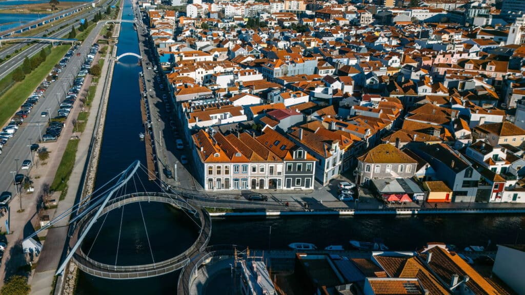 Aveiro, Portugal - Créditos: depositphotos.com / Brasilnut