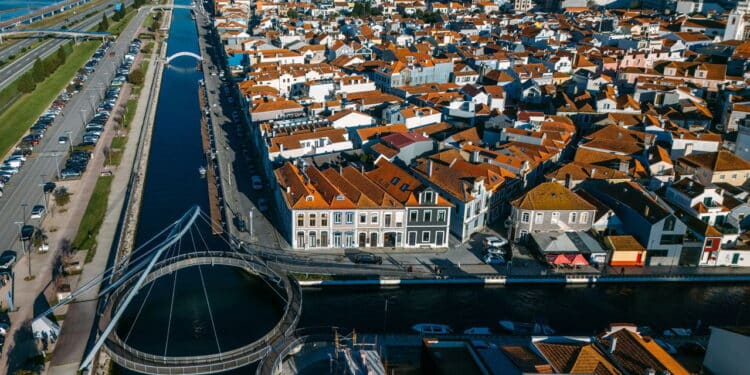 Aveiro, Portugal - Créditos: depositphotos.com / Brasilnut