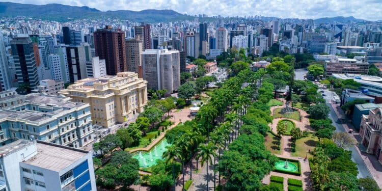 Os bairros dos ricos para morar em Belo Horizonte!