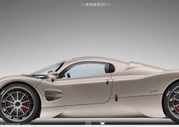 Pagani Utopia: o novo ícone de luxo no Brasil