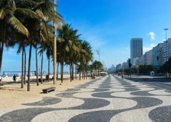 Essa praia do Brasil é a mais visitada em 2025!
