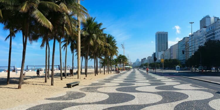 Essa praia do Brasil é a mais visitada em 2025!