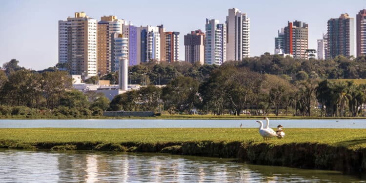 Curitiba é considerada a cidade europeia no Brasil!