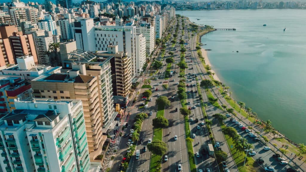 Três cidades para viver com a melhor qualidade de vida no Brasil