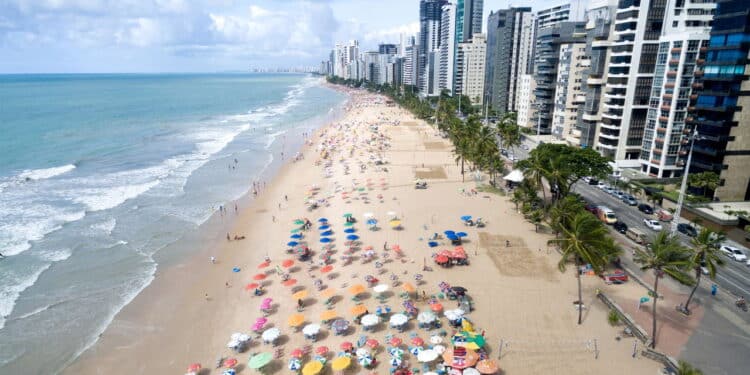 As praias de Fortaleza são mais bonitas do que as de Miami!